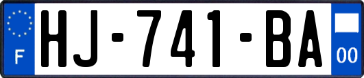 HJ-741-BA
