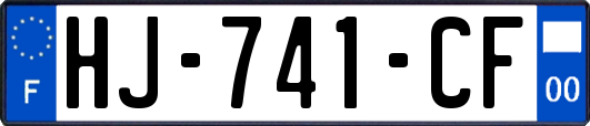 HJ-741-CF