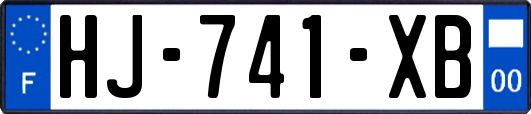 HJ-741-XB