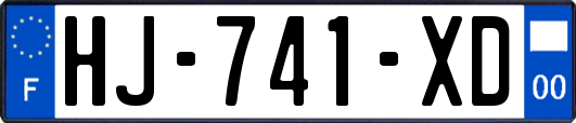HJ-741-XD