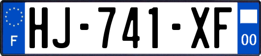 HJ-741-XF