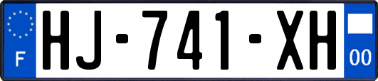 HJ-741-XH