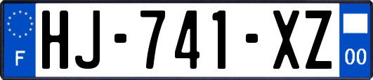 HJ-741-XZ