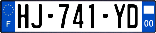 HJ-741-YD