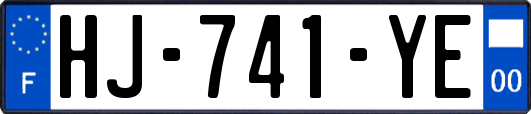 HJ-741-YE