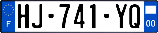 HJ-741-YQ