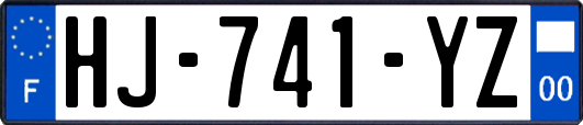 HJ-741-YZ