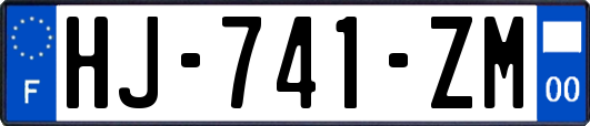 HJ-741-ZM