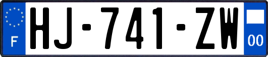 HJ-741-ZW