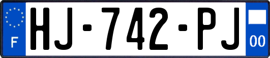 HJ-742-PJ