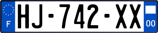 HJ-742-XX