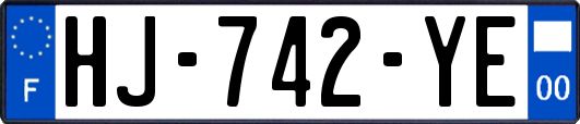 HJ-742-YE