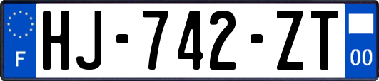 HJ-742-ZT