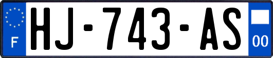 HJ-743-AS