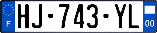 HJ-743-YL