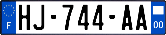 HJ-744-AA