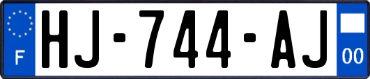HJ-744-AJ