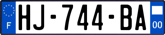 HJ-744-BA