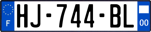 HJ-744-BL