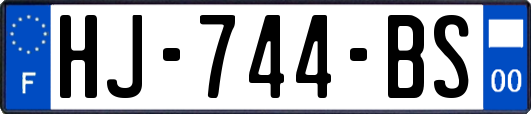 HJ-744-BS