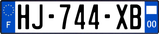 HJ-744-XB