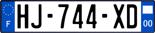 HJ-744-XD