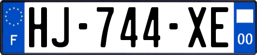 HJ-744-XE