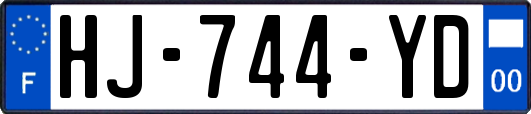 HJ-744-YD