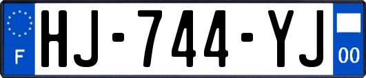 HJ-744-YJ