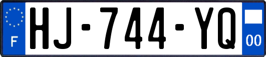 HJ-744-YQ