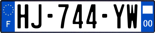 HJ-744-YW