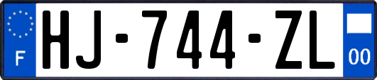 HJ-744-ZL
