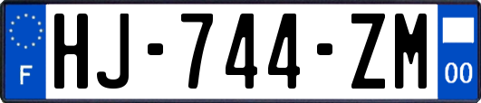 HJ-744-ZM