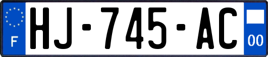 HJ-745-AC