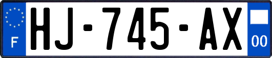 HJ-745-AX