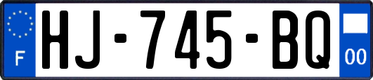 HJ-745-BQ