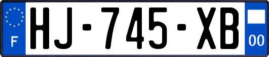 HJ-745-XB