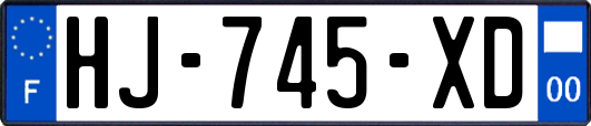 HJ-745-XD