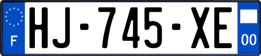 HJ-745-XE