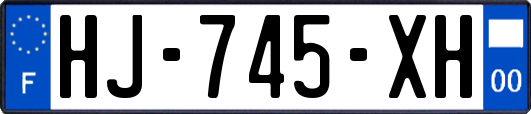 HJ-745-XH
