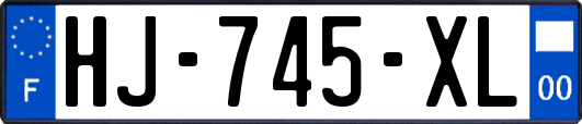 HJ-745-XL