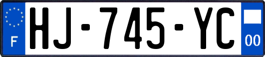 HJ-745-YC