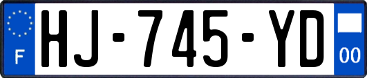 HJ-745-YD