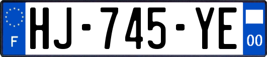 HJ-745-YE