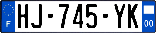 HJ-745-YK