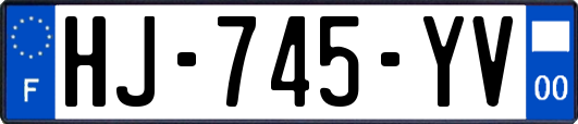 HJ-745-YV