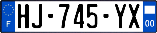 HJ-745-YX