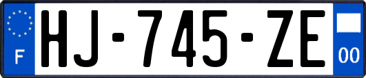 HJ-745-ZE
