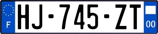 HJ-745-ZT