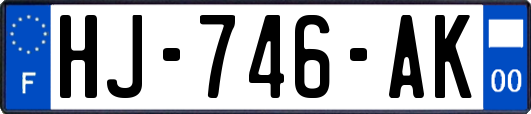 HJ-746-AK